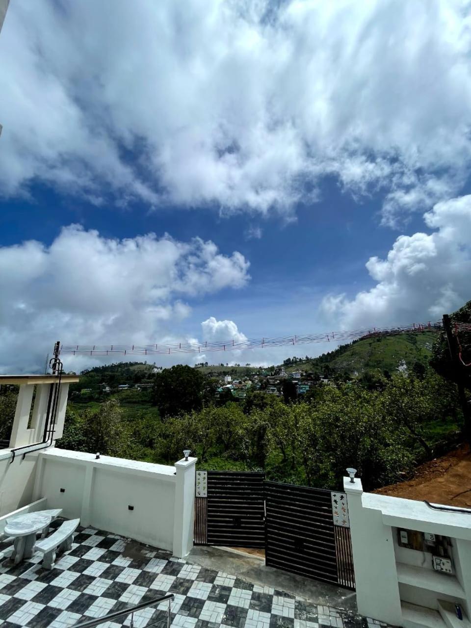 Siestainn Kodaikanal Exterior foto