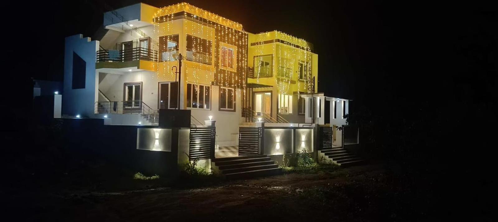 Siestainn Kodaikanal Exterior foto