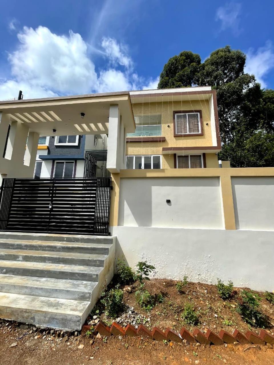 Siestainn Kodaikanal Exterior foto